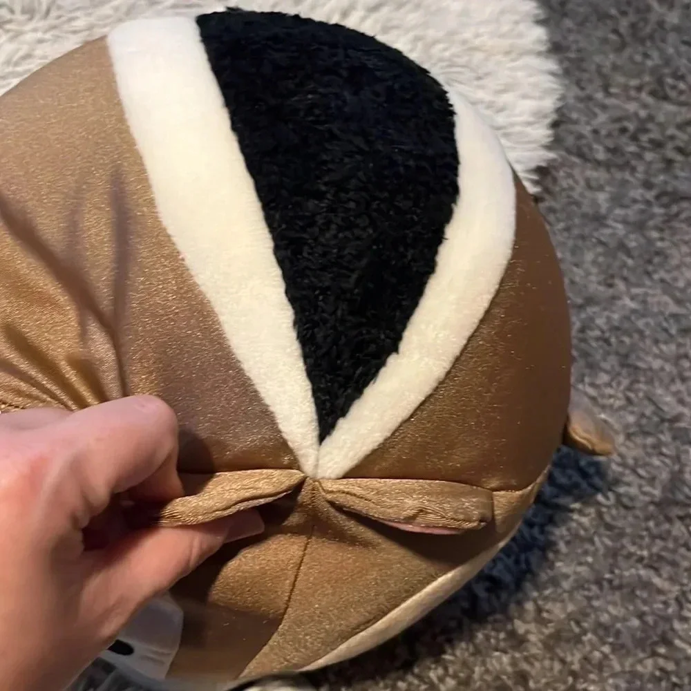 𝅺ROUND stuffed Chip N Dale